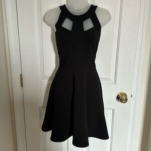 Black Formal Dress